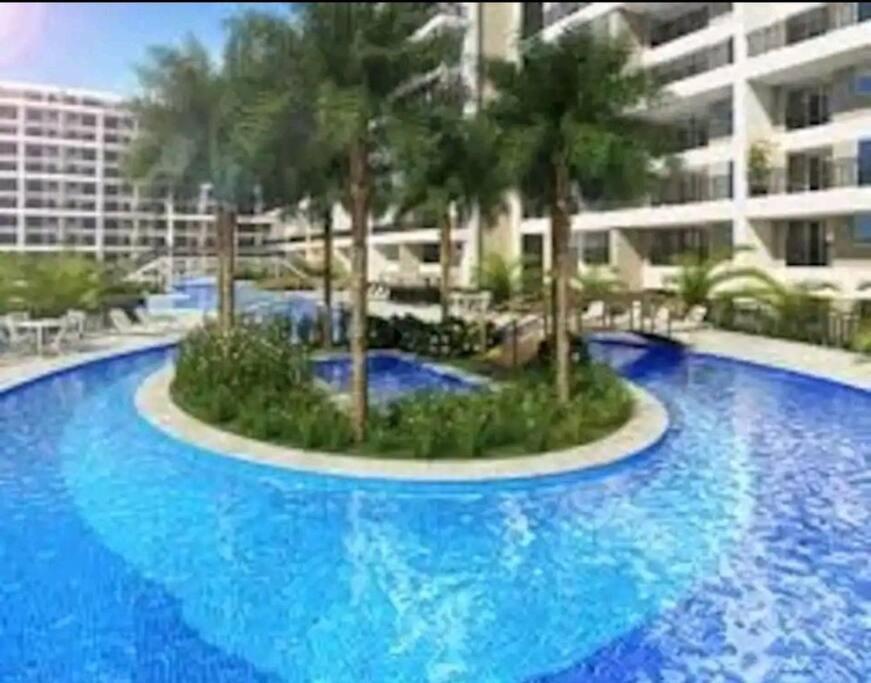 Resort Em Brasília Eksteriør bilde