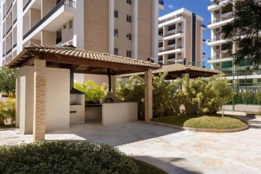 Resort Em Brasília Eksteriør bilde