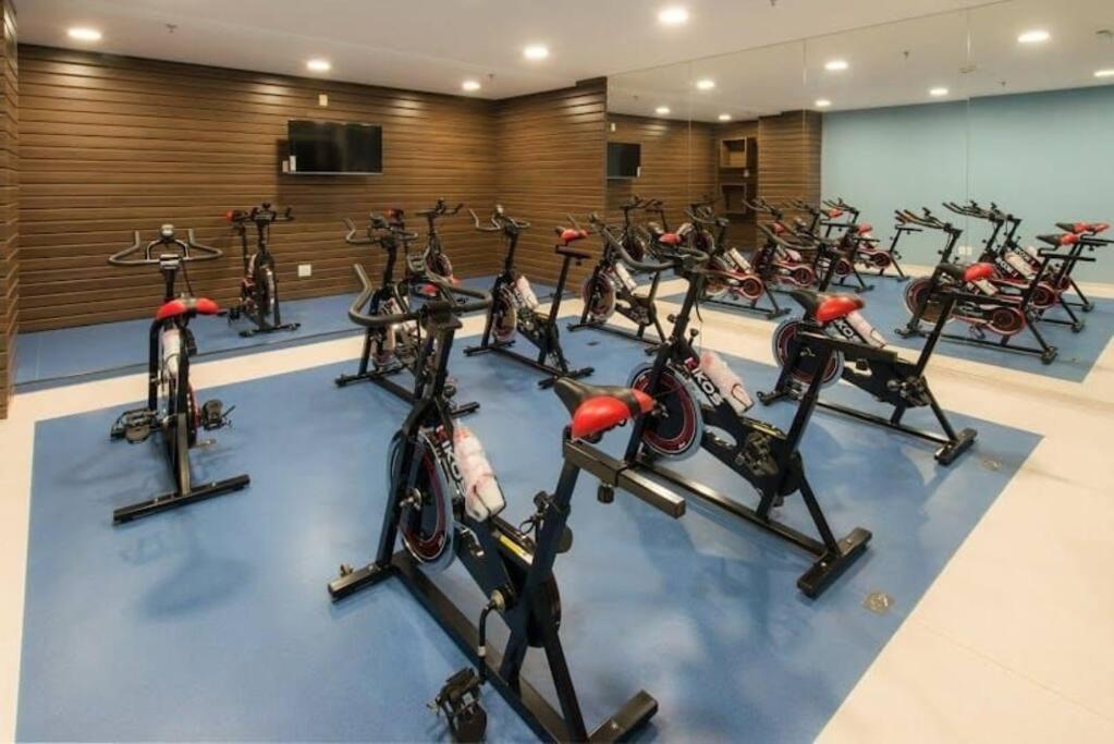 Resort Em Brasília Eksteriør bilde
