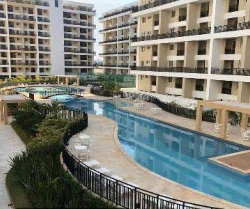 Resort Em Brasília Eksteriør bilde