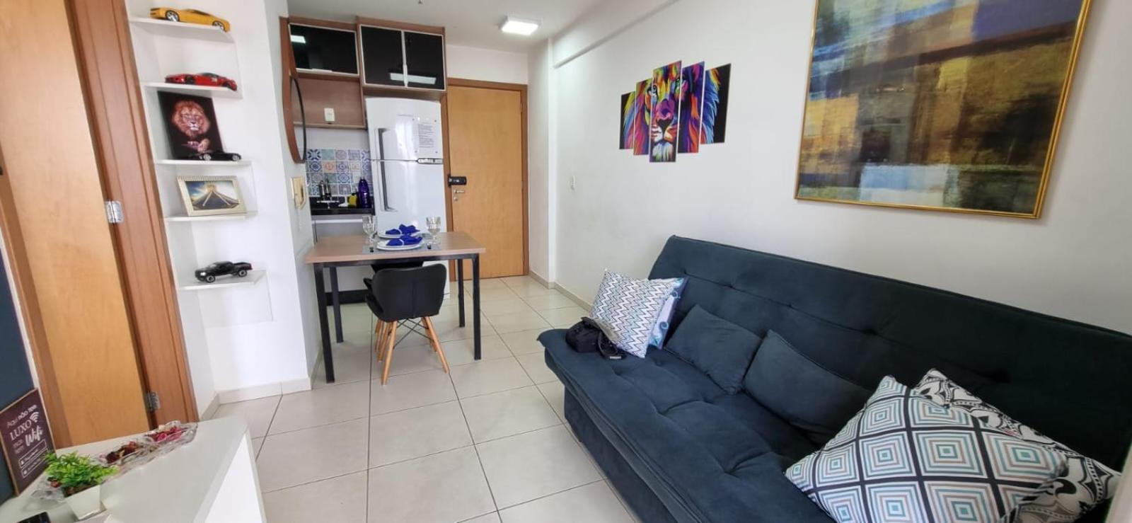 Resort Em Brasília Eksteriør bilde