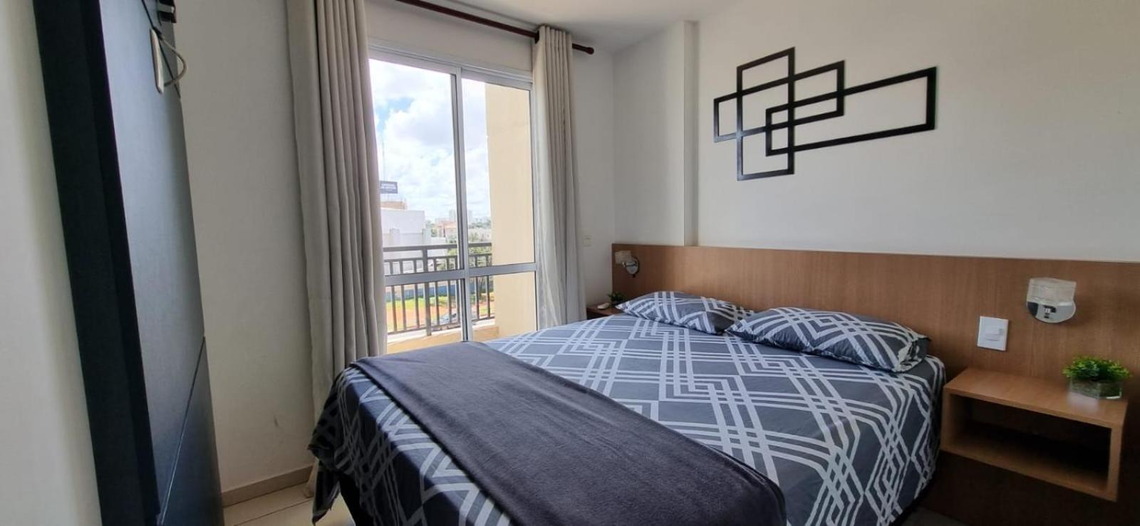 Resort Em Brasília Eksteriør bilde