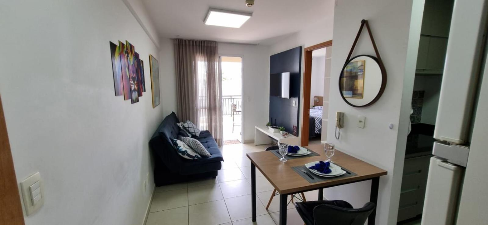 Resort Em Brasília Eksteriør bilde