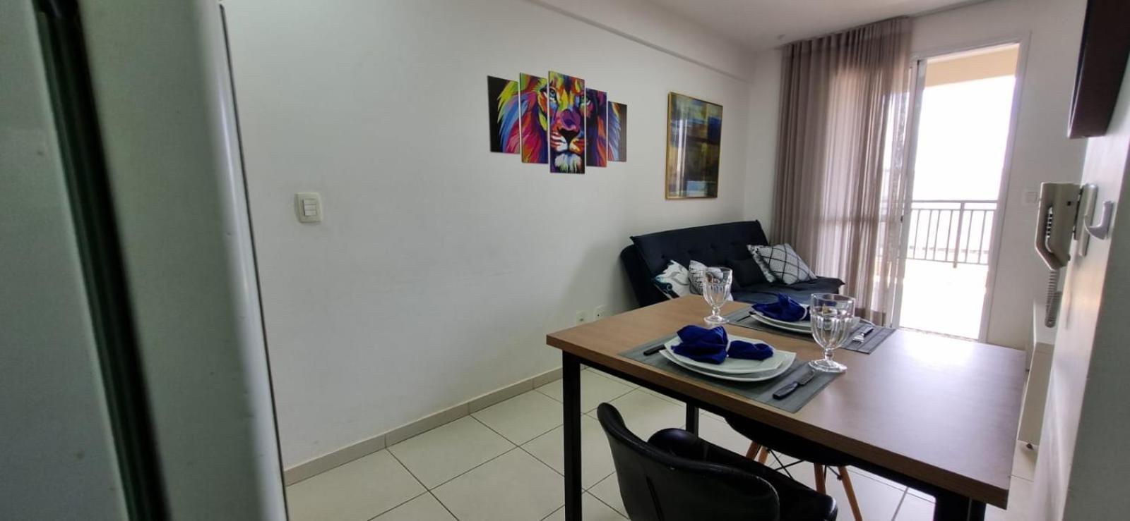 Resort Em Brasília Eksteriør bilde