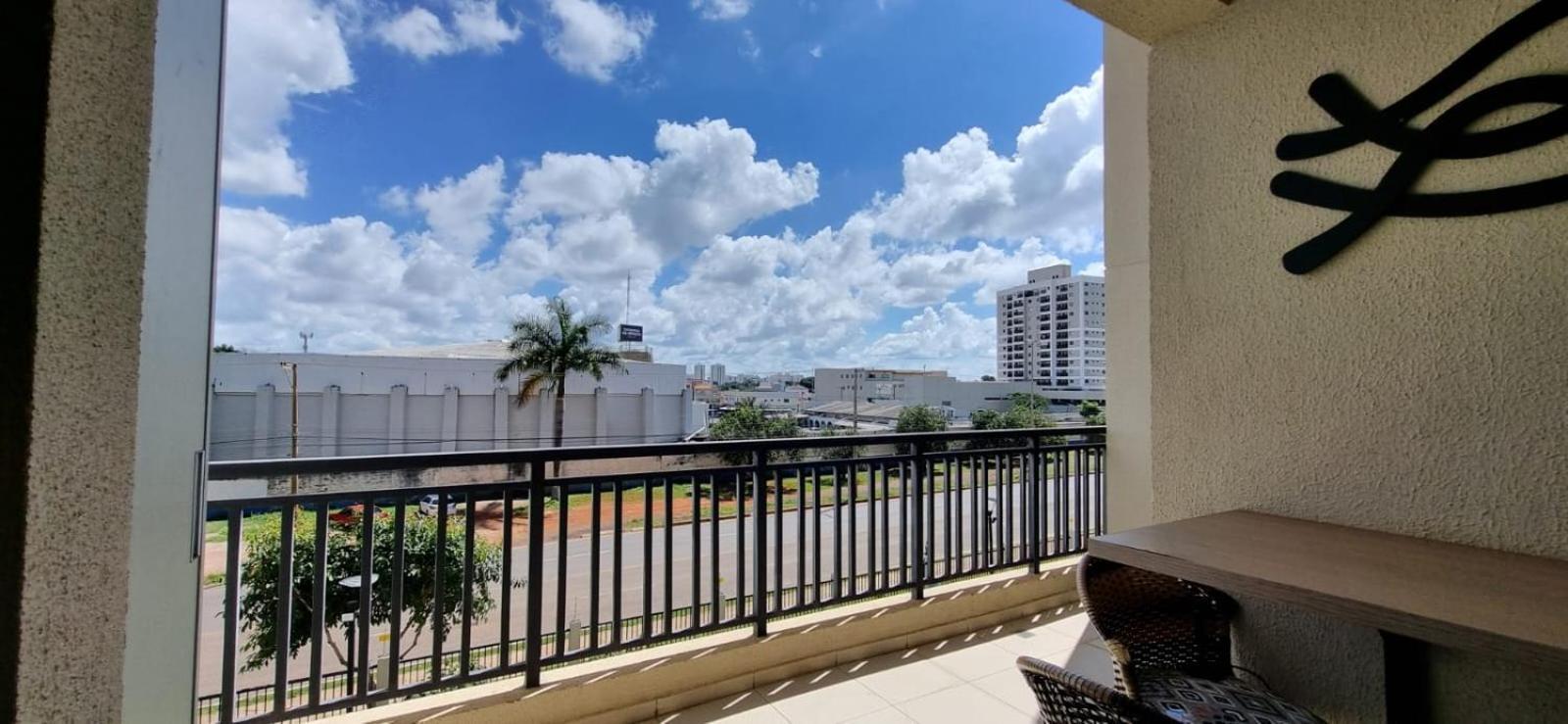 Resort Em Brasília Eksteriør bilde
