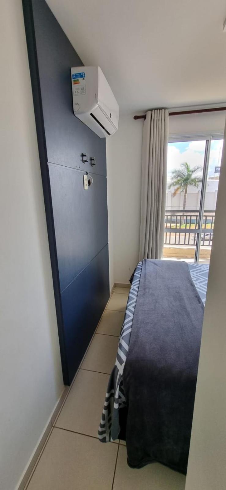 Resort Em Brasília Eksteriør bilde