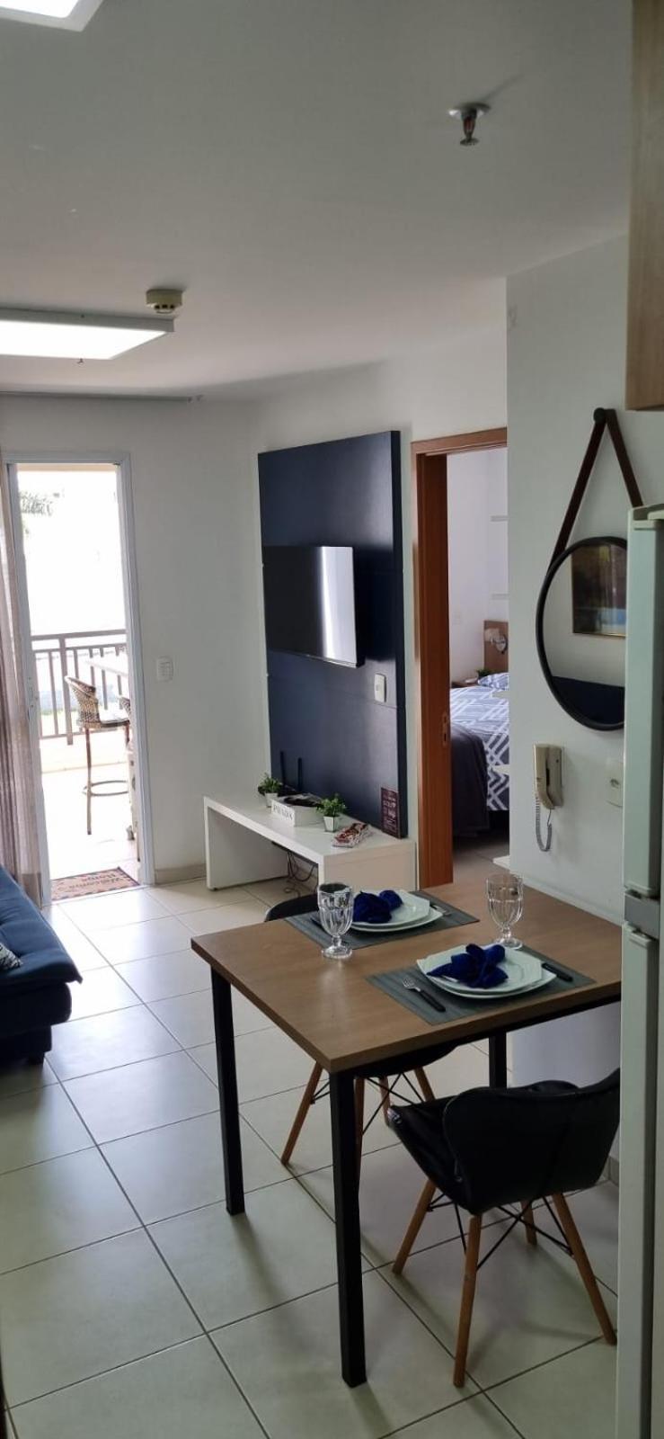 Resort Em Brasília Eksteriør bilde