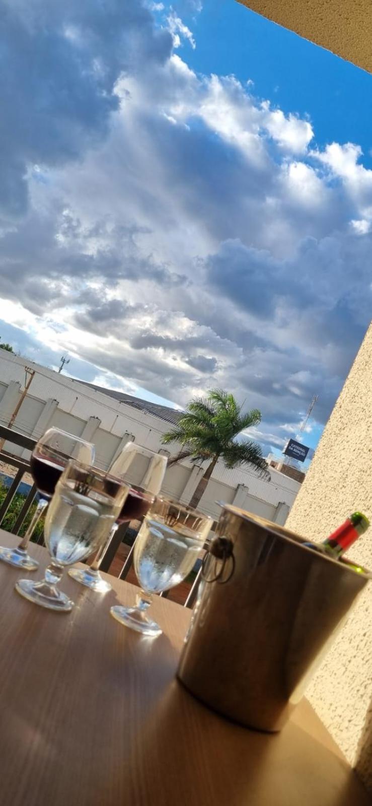 Resort Em Brasília Eksteriør bilde