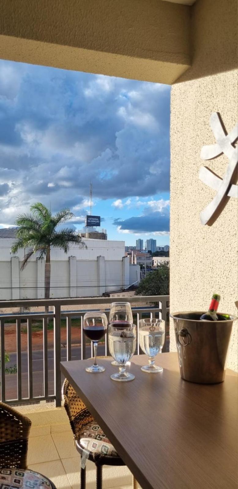 Resort Em Brasília Eksteriør bilde